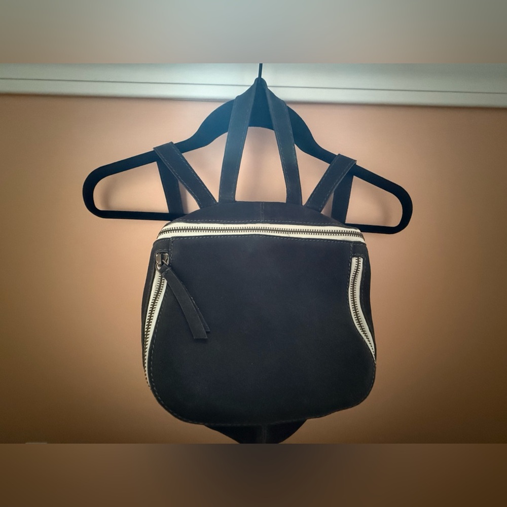 Free People NWOT Leather Backpack - Picture 9 of 16